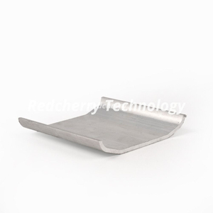 Profil de garniture de bord de canal F en aluminium extrud&eacute;
