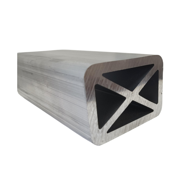 Perfil de aluminio hecho a medida de producto profesional