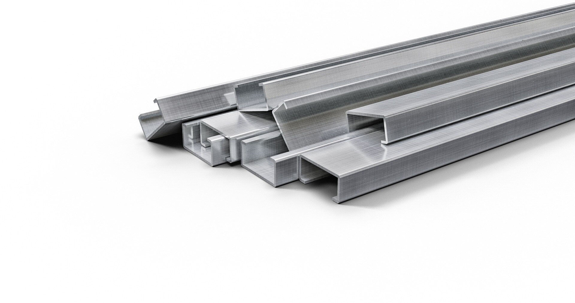 Profil&eacute;s en aluminium&nbsp;: l'&eacute;pine dorsale du design industriel moderne