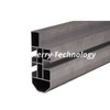 Multi-Cavity 6063 T5 geanodiseerd aluminium profiel: architectonische vliesgevel- en geveloplossing