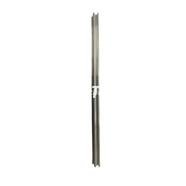 Profil&eacute; d'extrusion d'aluminium de forme sp&eacute;ciale personnalis&eacute; pour les applications structurelles et de d&eacute;coration | Alliage 6063/6061 de haute pr&eacute;cision