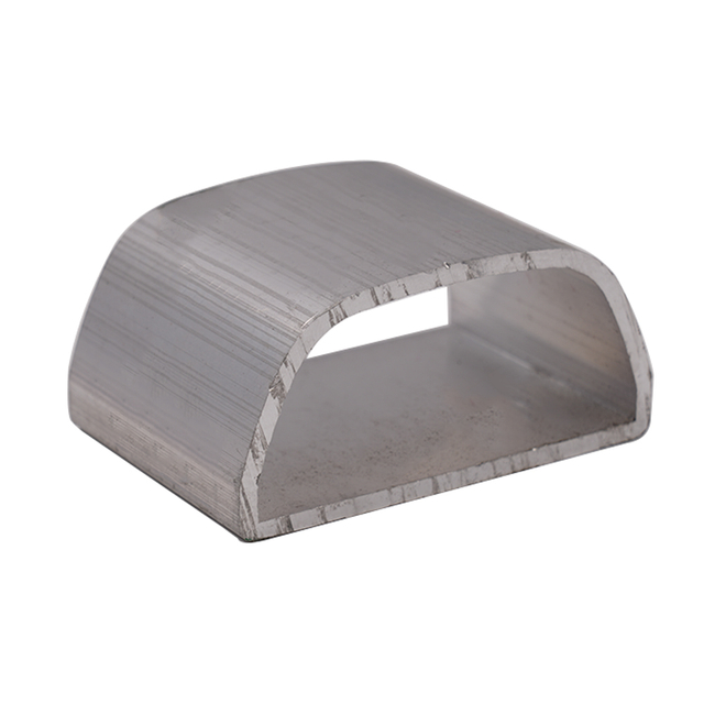 Speziell geformtes rundes Aluminiumrohr f&uuml;r Fahrr&auml;der