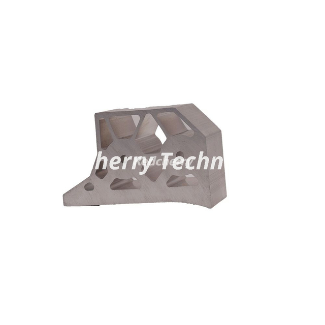 Th&agrave;nh phần gia c&ocirc;ng nh&ocirc;m CNC t&ugrave;y chỉnh - Vật liệu ho&agrave;n to&agrave;n bằng nh&ocirc;m với c&aacute;c t&ugrave;y chọn xử l&yacute; bề mặt Anodizing/phun c&aacute;t