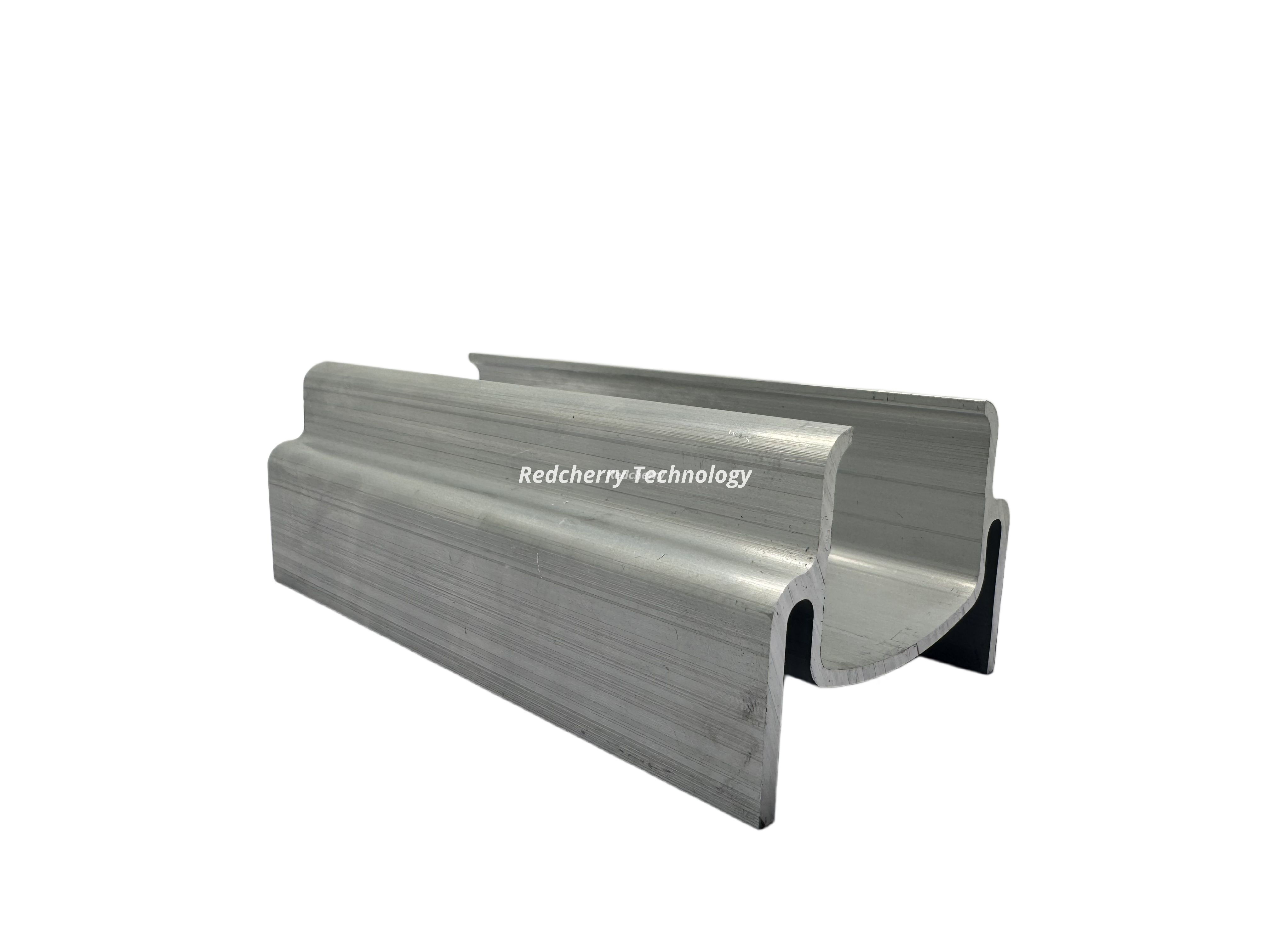&iquest;Opciones de espesor de pared est&aacute;ndar de extrusi&oacute;n de aluminio?
