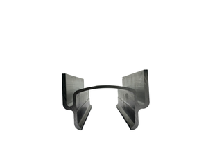 Perfil de canal H de aluminio extruido personalizado | Proveedor de rieles de aluminio estructural de alta resistencia