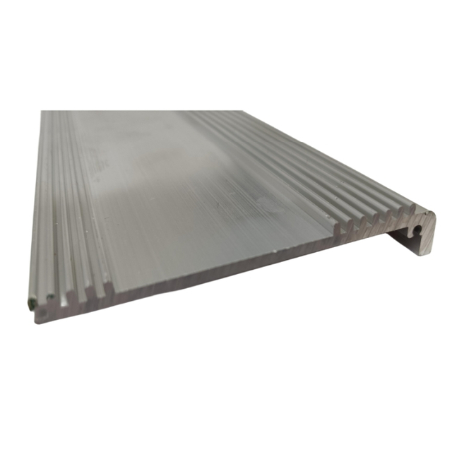 Aluminiumblech mit Streifen f&uuml;r elektronische Ger&auml;te