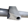 Zwaar uitgevoerd A-frame Zwaar aluminium