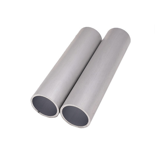 052 Tube rond en aluminium creux
