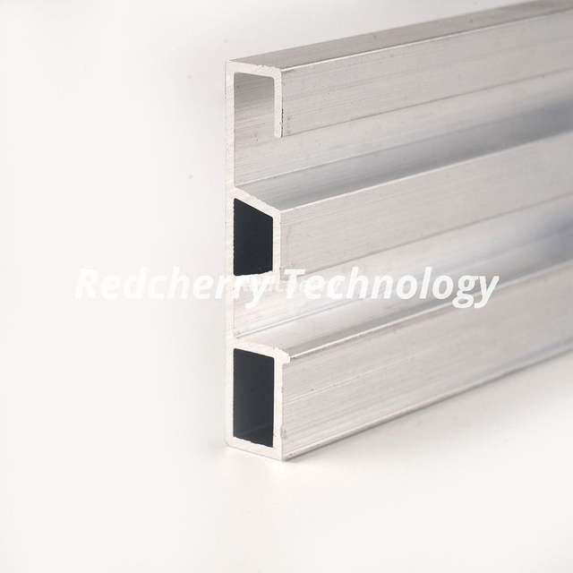 Ngưỡng cửa thang m&aacute;y bằng nh&ocirc;m Anodized hạng nặng cho an to&agrave;n trục