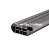 Perfil de alum&iacute;nio anodizado multi-cavidade 6063 T5: solu&ccedil;&atilde;o arquitet&ocirc;nica para parede cortina e fachada