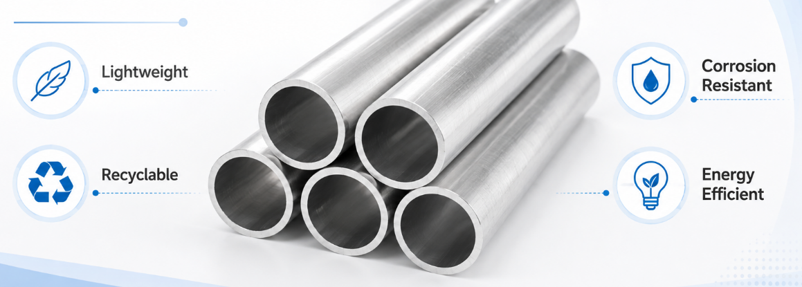 Gi&aacute; trị của ống v&agrave; ống nh&ocirc;m